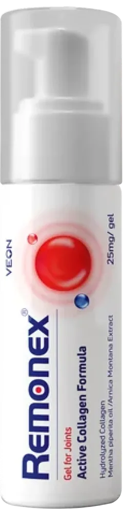 Airless fľaštička Remonex 25 g s dávkovacou pumpičkou